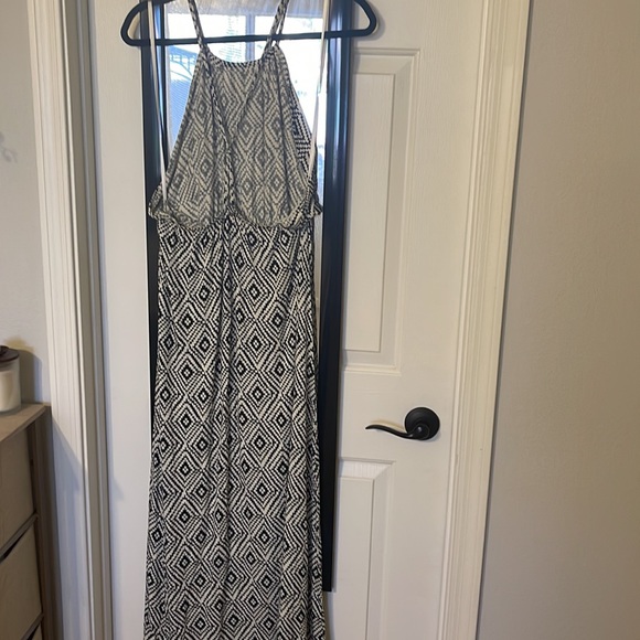 NWOT O’Neill Tribal Print Maxi Dress ~ Small - Picture 3 of 5